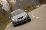 Seat Ibiza 2008 года